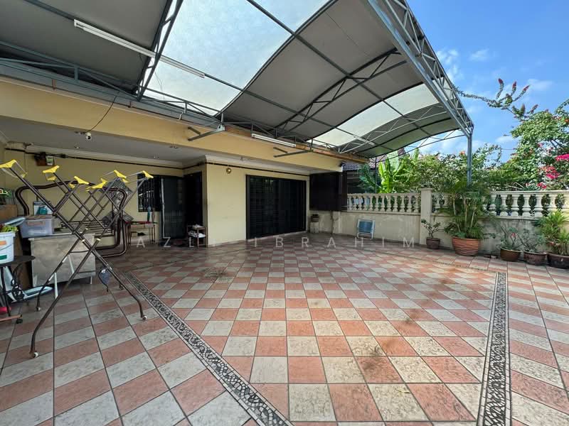 Rumah Teres 2-Tingkat untuk Dijual di Taman Putra Perdana (Puchong) - Azli Ibrahim - Exterior - PropertyGuru.com.my