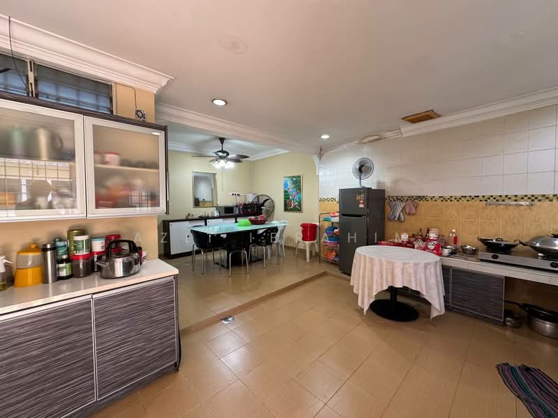 Rumah Teres 2-Tingkat untuk Dijual di Taman Putra Perdana (Puchong) - Azli Ibrahim - Kitchen - PropertyGuru.com.my
