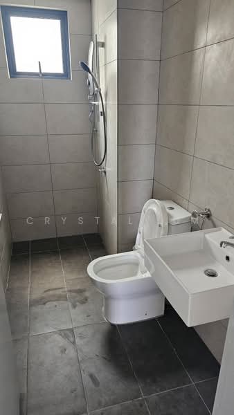 Service Residence for Rent at M Luna - Crystal Lum - Bathroom - PropertyGuru.com.my