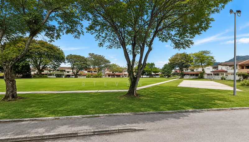 Rumah Teres 2-Tingkat untuk Dijual di Taman Ipoh Jaya (Ipoh) - Steven . - Exterior - PropertyGuru.com.my