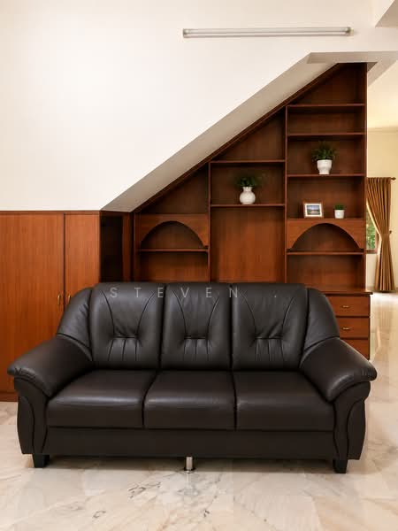 Rumah Teres 2-Tingkat untuk Dijual di Taman Ipoh Jaya (Ipoh) - Steven . - Living Room - PropertyGuru.com.my