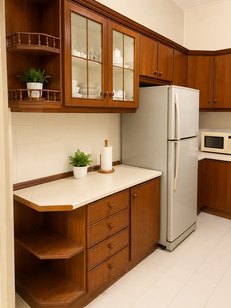 Rumah Teres 2-Tingkat untuk Dijual di Taman Ipoh Jaya (Ipoh) - Steven . - Kitchen - PropertyGuru.com.my