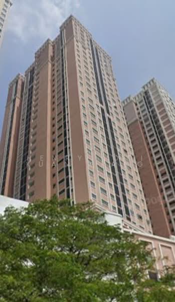 Service Residence for Sale at EDUSENTRAL - Henry Kooi Kuan Xiang - Exterior - PropertyGuru.com.my