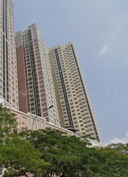 Service Residence for Sale at EDUSENTRAL - Henry Kooi Kuan Xiang - Exterior - PropertyGuru.com.my