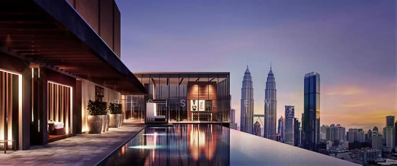 Service Residence for Sale at Core Residence @ TRX - Elsis Liew - PropertyGuru.com.my