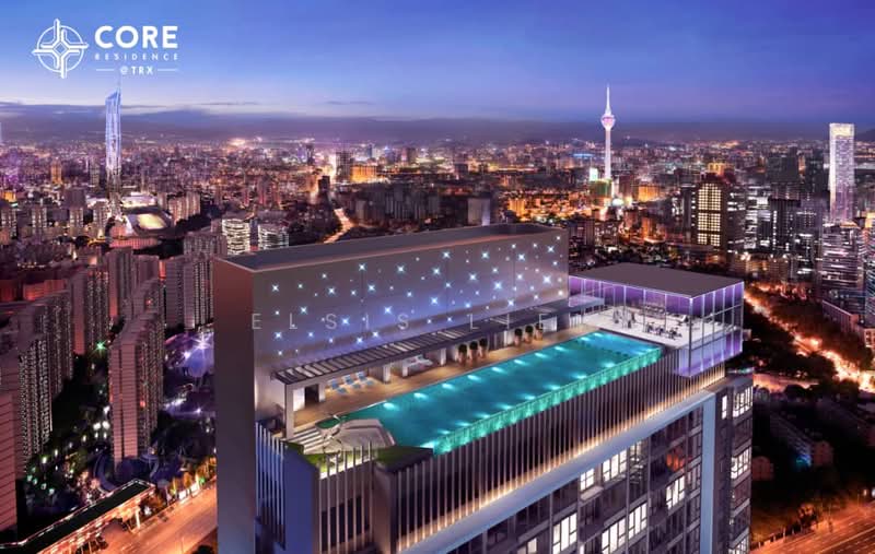 Service Residence for Sale at Core Residence @ TRX - Elsis Liew - PropertyGuru.com.my
