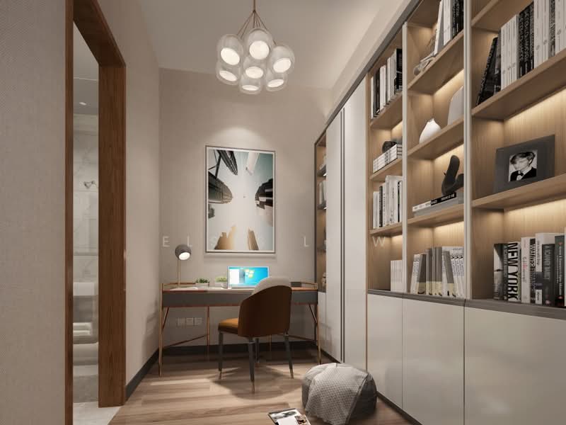 Service Residence for Sale at Core Residence @ TRX - Elsis Liew - PropertyGuru.com.my