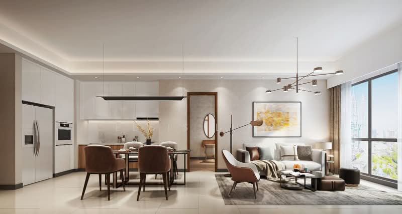 Service Residence for Sale at Core Residence @ TRX - Elsis Liew - PropertyGuru.com.my