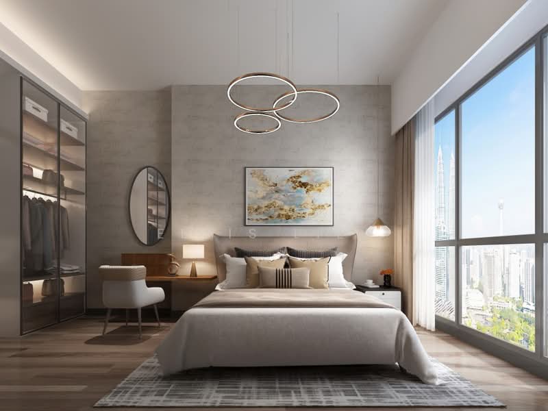 Service Residence for Sale at Core Residence @ TRX - Elsis Liew - PropertyGuru.com.my
