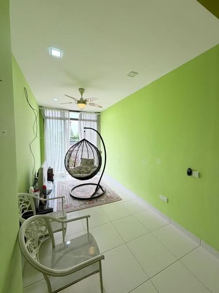 Cluster House for Sale in Setia Tropika (Johor Bahru) - Suny Sior - Living Room - PropertyGuru.com.my
