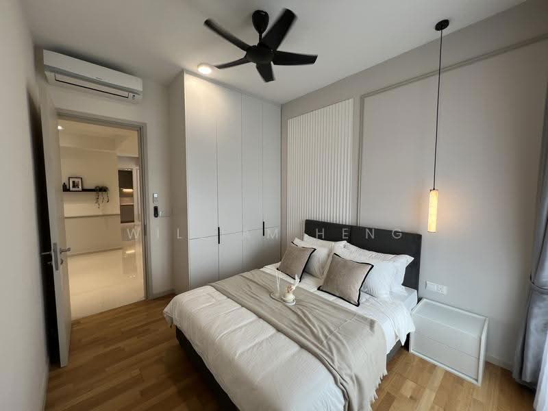 Kediaman Servis untuk Disewa di Residensi Solaris Parq - William Heng - PropertyGuru.com.my
