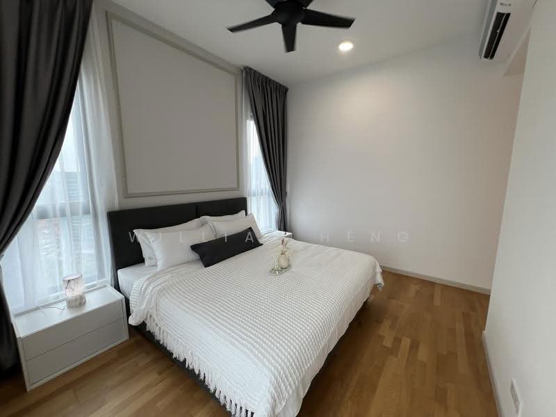 Kediaman Servis untuk Disewa di Residensi Solaris Parq - William Heng - PropertyGuru.com.my