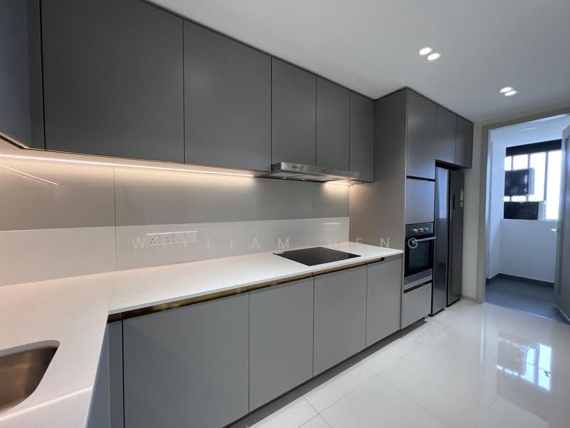 Kediaman Servis untuk Disewa di Residensi Solaris Parq - William Heng - PropertyGuru.com.my
