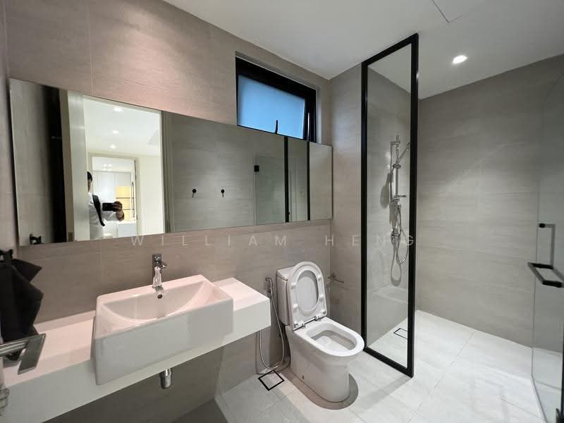 Kediaman Servis untuk Disewa di Residensi Solaris Parq - William Heng - PropertyGuru.com.my
