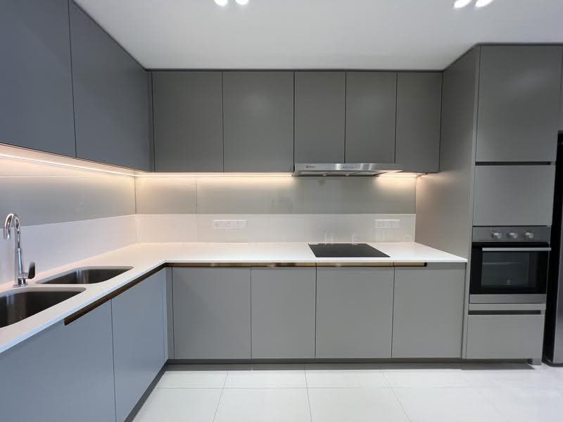 Kediaman Servis untuk Disewa di Residensi Solaris Parq - William Heng - PropertyGuru.com.my
