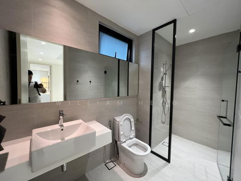 Kediaman Servis untuk Disewa di Residensi Solaris Parq - William Heng - PropertyGuru.com.my
