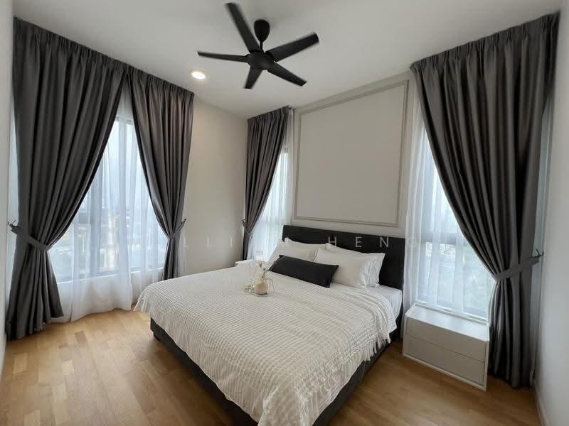 Kediaman Servis untuk Disewa di Residensi Solaris Parq - William Heng - PropertyGuru.com.my
