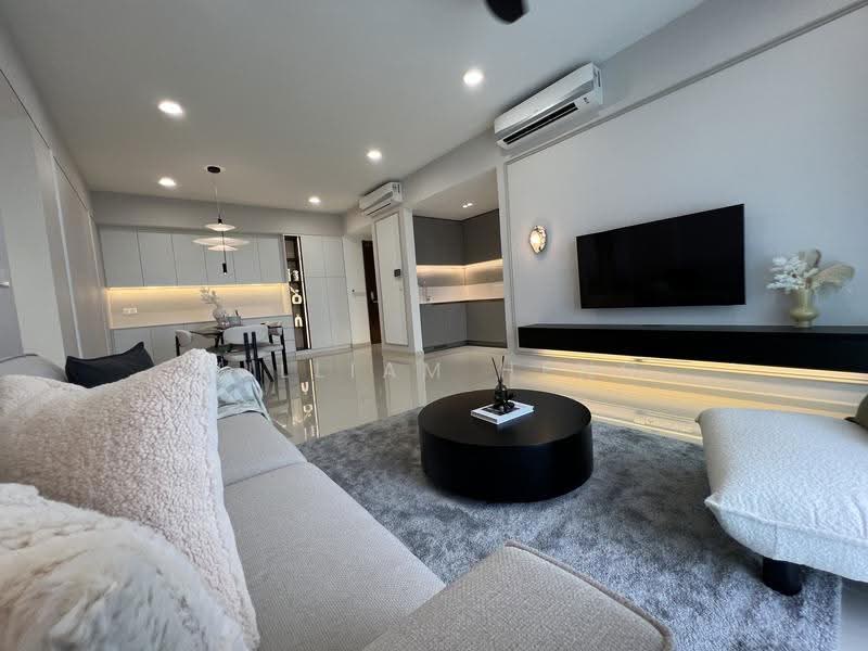 Kediaman Servis untuk Disewa di Residensi Solaris Parq - William Heng - PropertyGuru.com.my