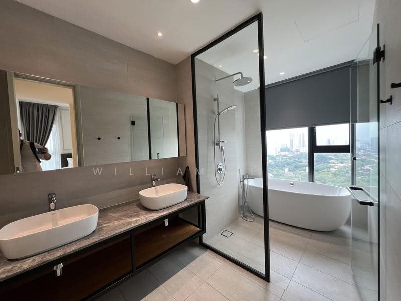 Kediaman Servis untuk Disewa di Residensi Solaris Parq - William Heng - PropertyGuru.com.my