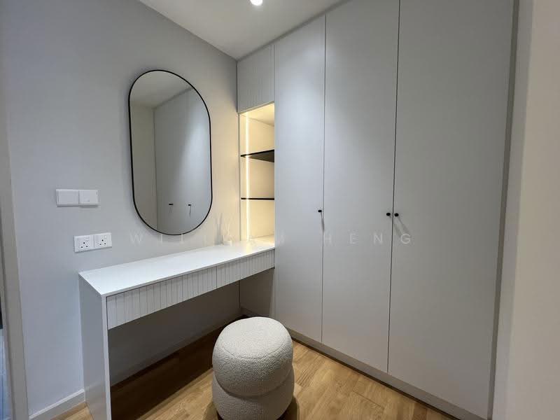 Kediaman Servis untuk Disewa di Residensi Solaris Parq - William Heng - PropertyGuru.com.my