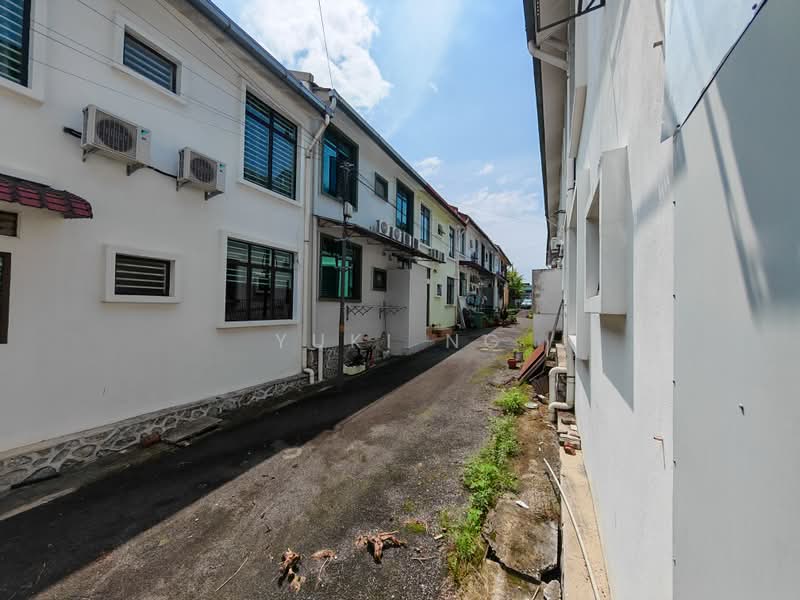 Rumah Teres 2-Tingkat untuk Disewa di Taman Dusun Jaya (Semenyih) - Yuki Ng - Exterior - PropertyGuru.com.my