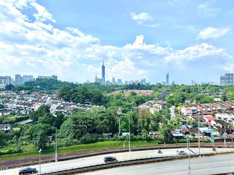 Condominium for Sale at Bukit Desa Condominium - Deeya Yusof - PropertyGuru.com.my