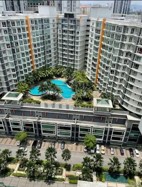 Servis Apartment untuk Disewa di Tiara Mutiara 2 - Darren Chan - Exterior - PropertyGuru.com.my