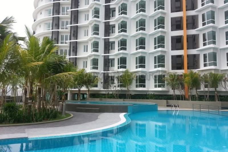 Servis Apartment untuk Disewa di Tiara Mutiara 2 - Darren Chan - Exterior - PropertyGuru.com.my