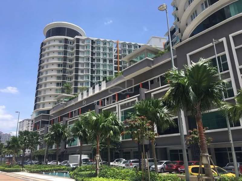 Servis Apartment untuk Disewa di Tiara Mutiara 2 - Darren Chan - Exterior - PropertyGuru.com.my