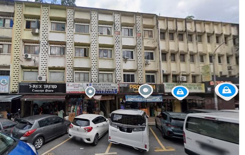 Shop for Sale in KL City Centre (Kuala Lumpur) - Kenny Chin - Exterior - PropertyGuru.com.my