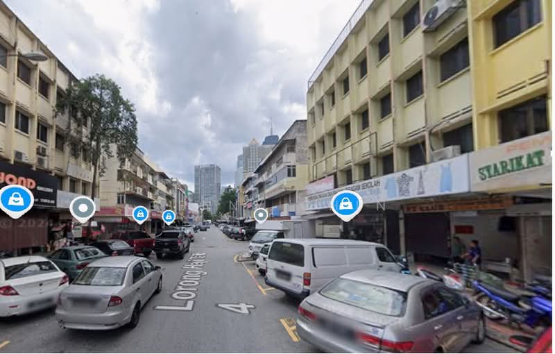 Shop for Sale in KL City Centre (Kuala Lumpur) - Kenny Chin - PropertyGuru.com.my