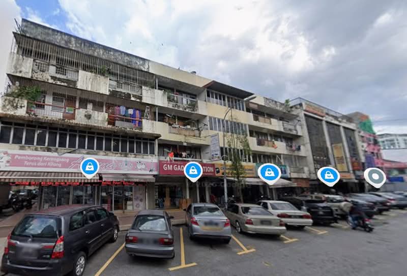 Shop for Sale in KL City Centre (Kuala Lumpur) - Kenny Chin - Exterior - PropertyGuru.com.my
