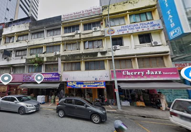 Shop for Sale in KL City Centre (Kuala Lumpur) - Kenny Chin - PropertyGuru.com.my