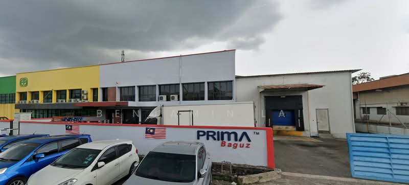 Kilang Berkembar untuk Dijual di Bandar Baru Bangi (Selangor) - Benjamin Lai - Exterior - PropertyGuru.com.my