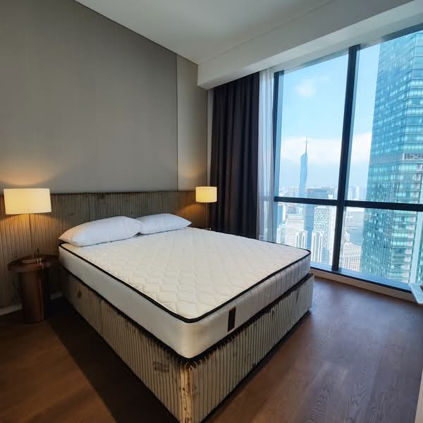 Service Residence for Rent at SO Sofitel Kuala Lumpur Residences - Leonnie . - Bedroom - PropertyGuru.com.my