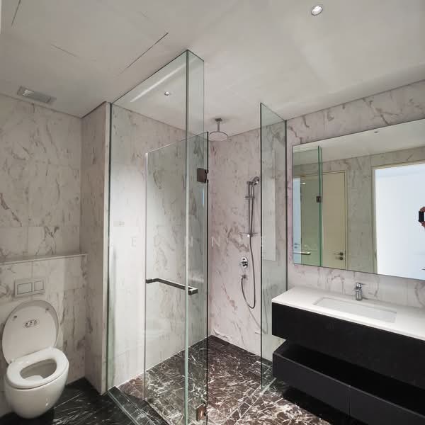 Service Residence for Rent at SO Sofitel Kuala Lumpur Residences - Leonnie . - Bathroom - PropertyGuru.com.my