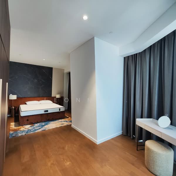 Service Residence for Rent at SO Sofitel Kuala Lumpur Residences - Leonnie . - Bedroom - PropertyGuru.com.my