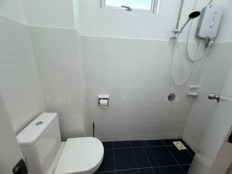 Rumah Teres 2-Tingkat untuk Dijual di Iskandar Puteri (Nusajaya) (Johor) - Chew Yun Chan - Bathroom - PropertyGuru.com.my