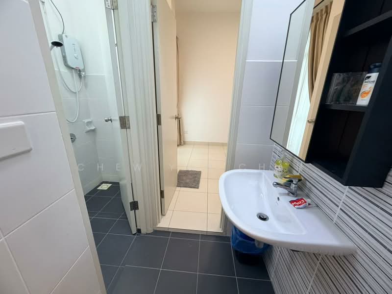 Rumah Teres 2-Tingkat untuk Dijual di Iskandar Puteri (Nusajaya) (Johor) - Chew Yun Chan - Bathroom - PropertyGuru.com.my
