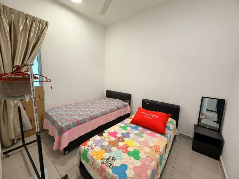 Rumah Teres 2-Tingkat untuk Dijual di Iskandar Puteri (Nusajaya) (Johor) - Chew Yun Chan - Bedroom - PropertyGuru.com.my