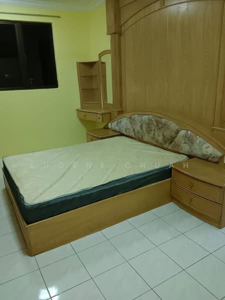 Apartment for Rent at Pearl Garden - Eugene Chuah - PropertyGuru.com.my
