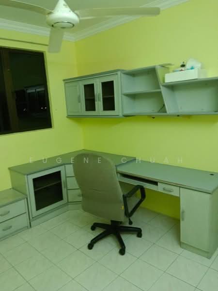 Apartment for Rent at Pearl Garden - Eugene Chuah - PropertyGuru.com.my