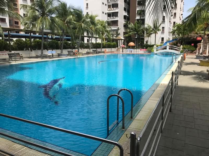 Apartment for Rent at Pearl Garden - Eugene Chuah - PropertyGuru.com.my