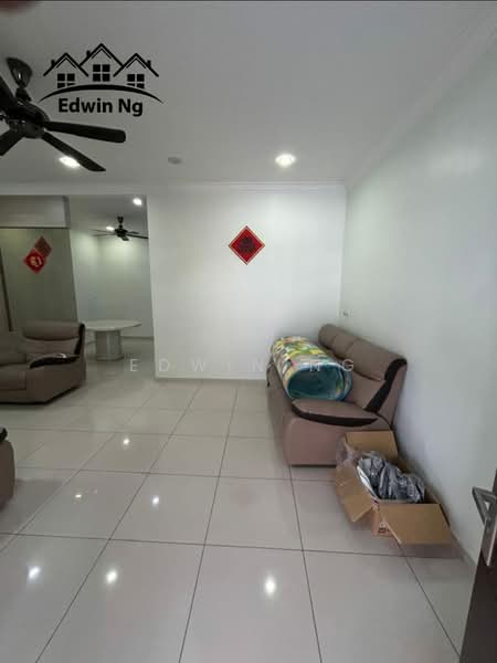 2-storey Terraced House for Sale in Seberang Perai (Penang) - Edwin Ng - Living Room - PropertyGuru.com.my