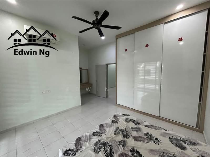 2-storey Terraced House for Sale in Seberang Perai (Penang) - Edwin Ng - Bedroom - PropertyGuru.com.my