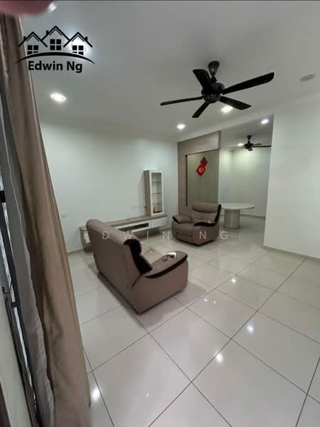 2-storey Terraced House for Sale in Seberang Perai (Penang) - Edwin Ng - Living Room - PropertyGuru.com.my
