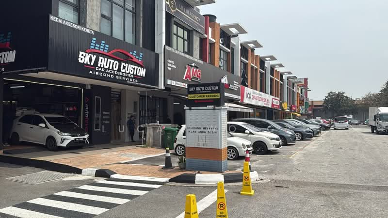 Shop for Sale in Petaling Jaya (Selangor) - Lucas Wong - Exterior - PropertyGuru.com.my