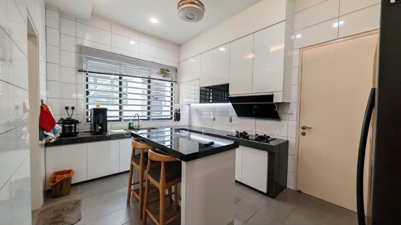 2-storey Terraced House for Sale in Krubong (Melaka) - Joanne How - Kitchen - PropertyGuru.com.my