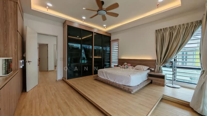 2-storey Terraced House for Sale in Krubong (Melaka) - Joanne How - Bedroom - PropertyGuru.com.my
