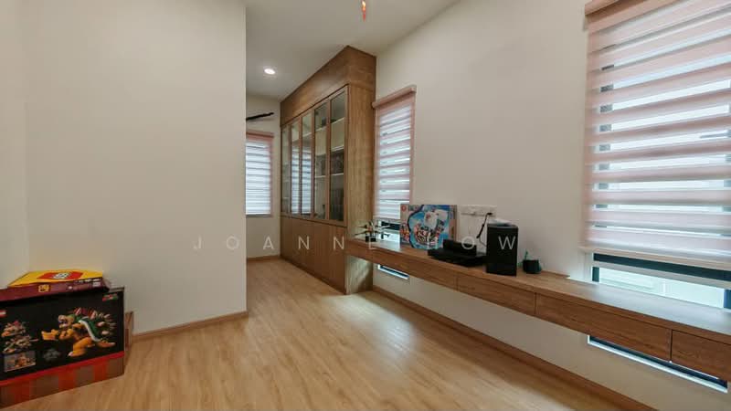 2-storey Terraced House for Sale in Krubong (Melaka) - Joanne How - Study - PropertyGuru.com.my